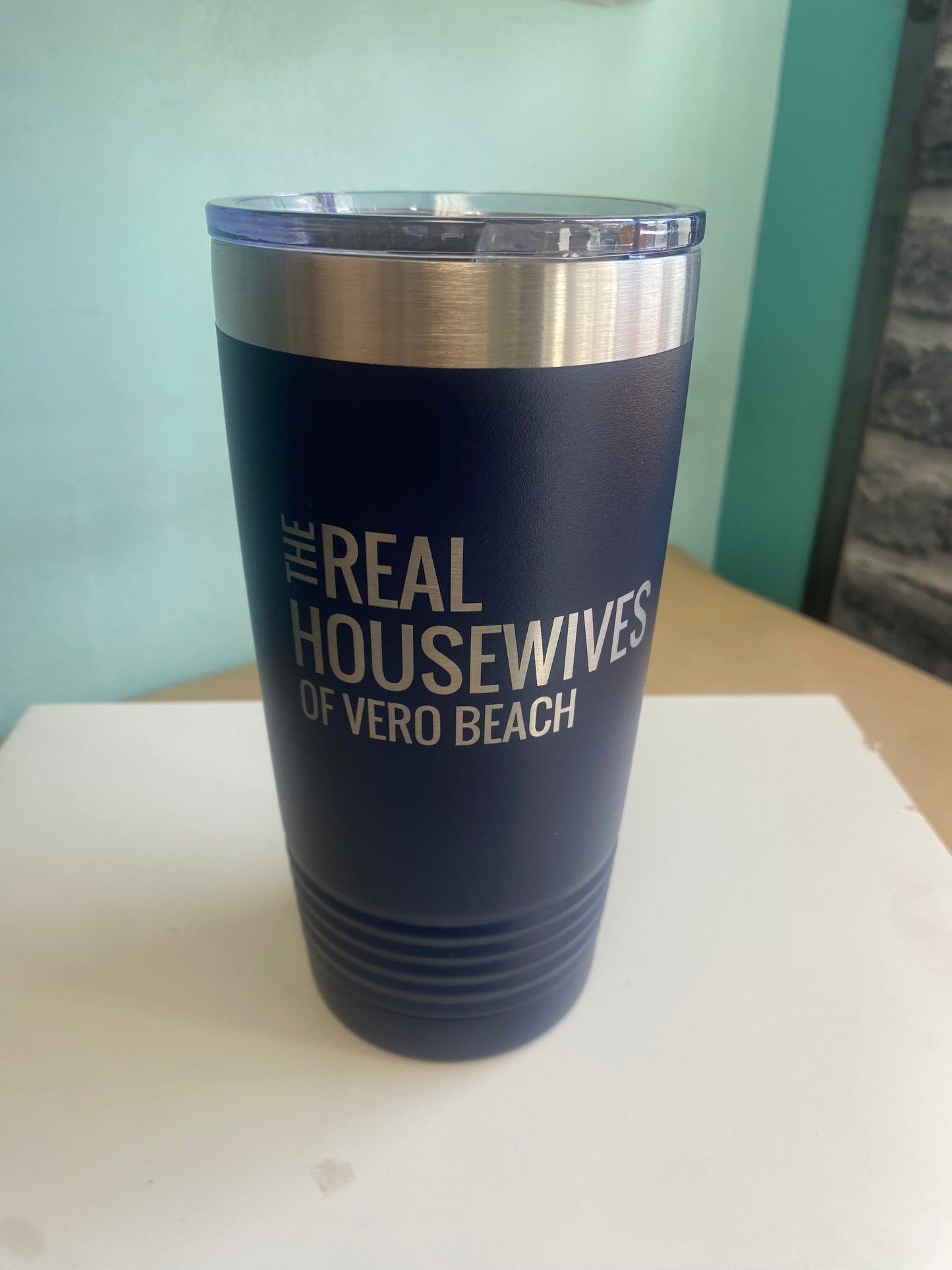 20 oz Real Housewives of Vero Beach